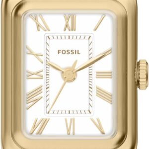 Fossil Women's Watch, Raquel Quartz Stainless Steel Watch for Women