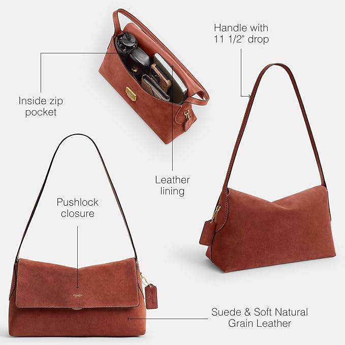 Coach Women’s Chelsea Shoulder Bag 30 - Image 4